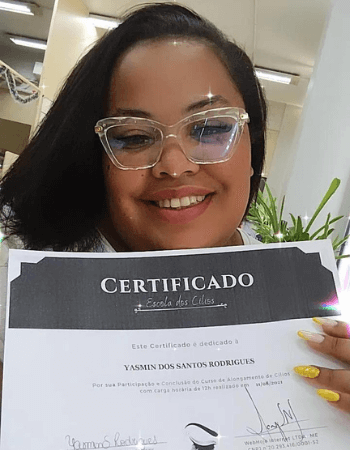 Depoimento de aluna
