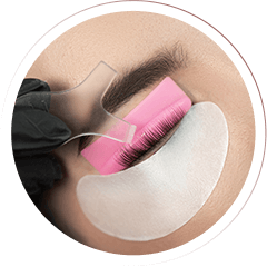 Bônus técnica Lash Lifting